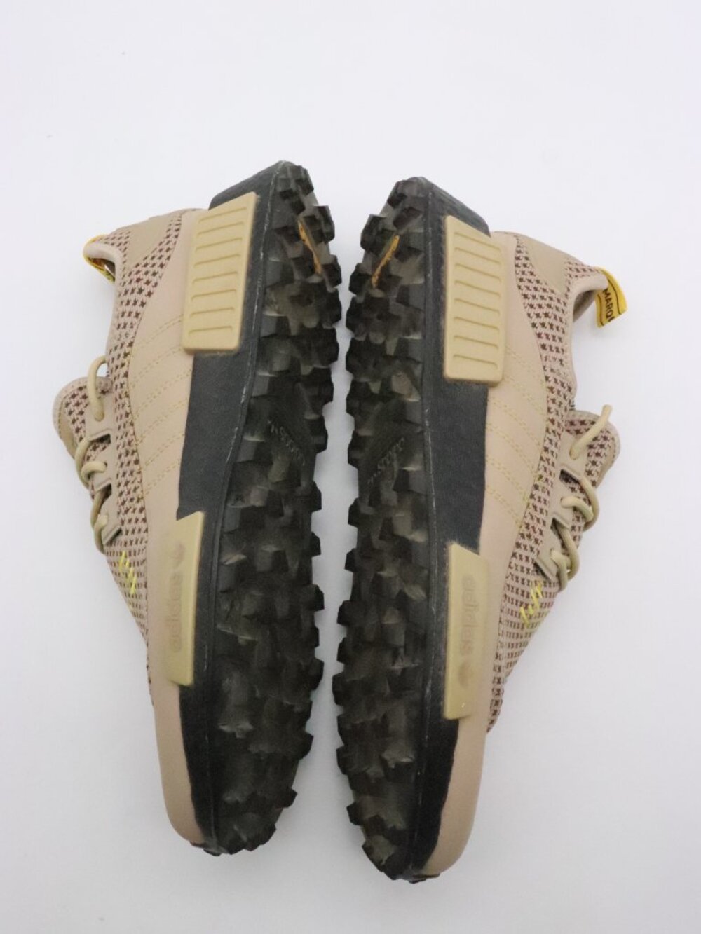 Adidas x Groot NMD_R1 Originals Groot Men’s 11.5 Trail Athletic Sneakers GX1208 - Picture 6 of 9